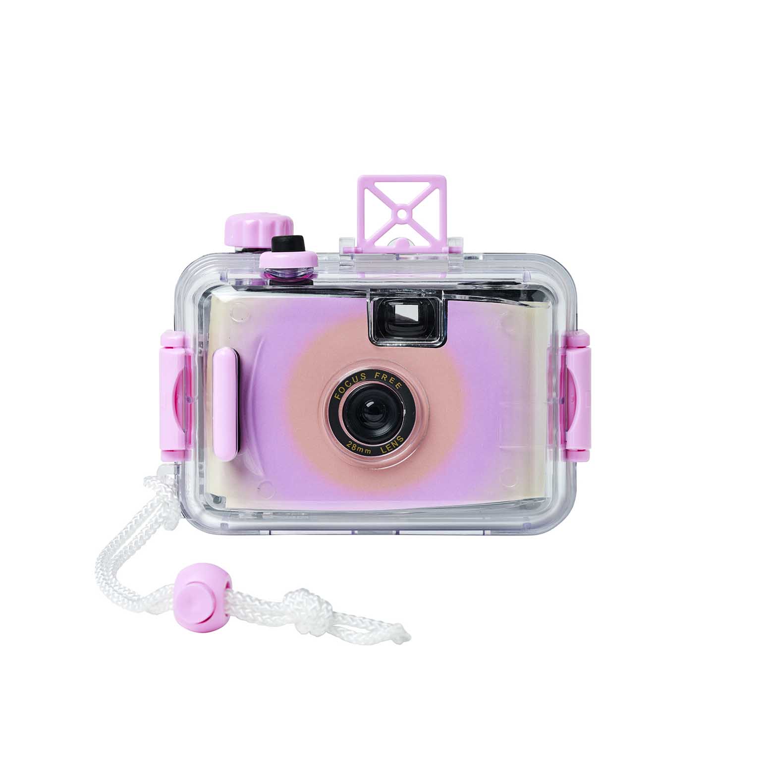 SUNNYLiFE Underwater Camera Zest Magenta